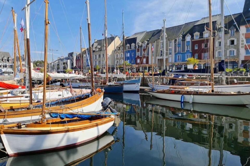Ty Ker-Sa Classe 2 Etoiles Ploubazlanec Buitenkant foto